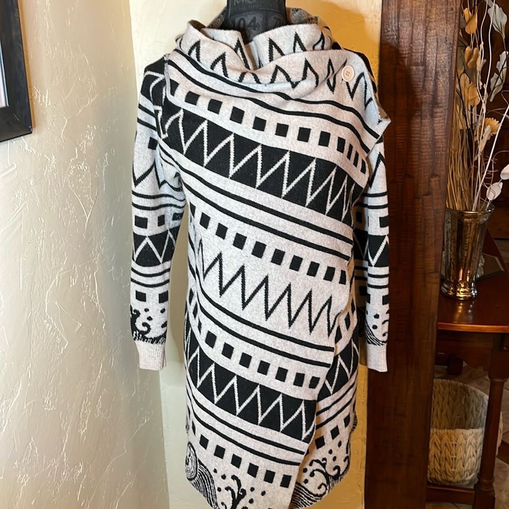Southwest sweater